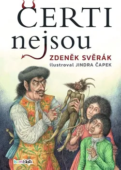 Kniha Čerti nejsou - Zdeněk Svěrák (2023) [E-kniha]