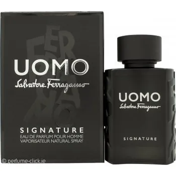 Nestandardní parfém Salvatore Ferragamo Salvatore Ferragamo Uomo Signature, Parfémovaná voda 5ml