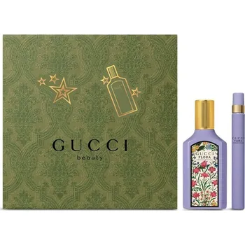 Gucci Flora Gorgeous Magnolia W EDP, 50 ml + EDP 10 ml