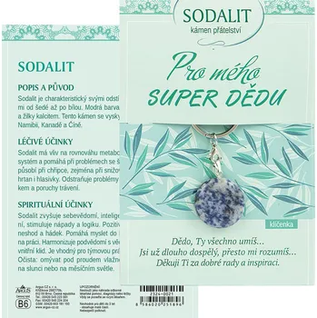 ARGUS Klíčenka 23240021