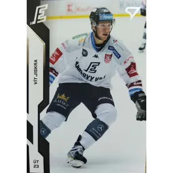 Sběratelská karetní hra Vít Jiskra