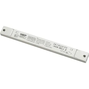 Svítidlo BIG WHITE (SLV) LED síťový zdroj 30 W 24 V bílý DALI 1007254