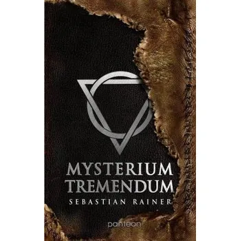 Kniha Mysterium tremendum Ekniha
