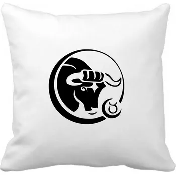 Dekorativní polštářek Fenomeno Polštářek - Znamení býk