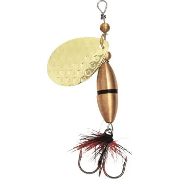 Umělá nástraha Třpytka Rotační Kinetic Fizz 10gr Gold/Black