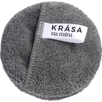 Krása na míru Odličovací MAXI tampon pratelný 1ks 10cm