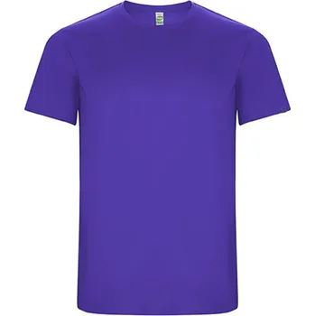 Pánské tričko Roly Imola Pánské funkční tričko CA0427 Mauve 63 M