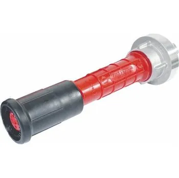 Příslušenství k čerpadlu Pavliš a Hartman, Požární proudnice kombinovaná D25 se spojkou Al - hubice 10, vv 117