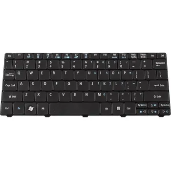 Náhradní klávesnice pro notebook Klávesnice ACER ASPIRE ONE D255 D255E D257