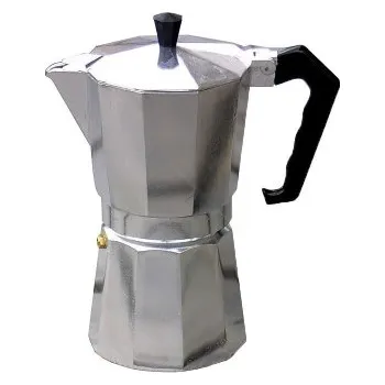 Kempingové nádobí Mocca kávovar Bellanapoli, 3 šálky, Reliance