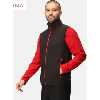 Pánská mikina REGATTA TRF695 - Navigate fleecová vesta