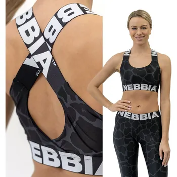 Podprsenka Sportovní podprsenka 552 NATURE-INSPIRED