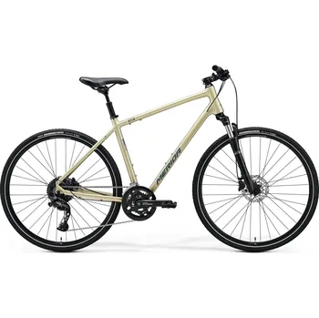 MERIDA CROSSWAY 300 Silk Champagne(Blue) M