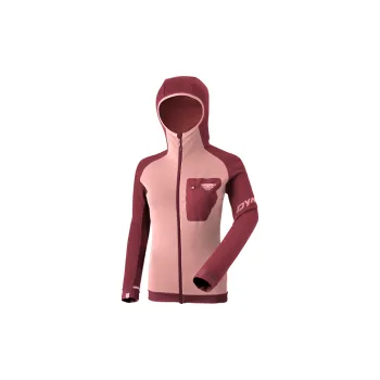 Dynafit RADICAL PTC W JKT burgundy 38; Růžová bunda + DÁREK DLE VÝBĚRU!