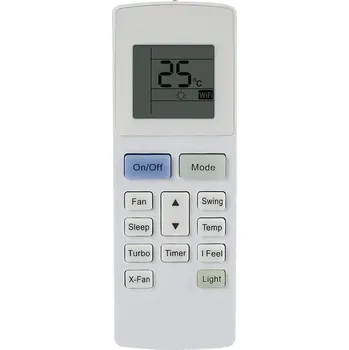 Dálkový ovladač DAITSU YAW1F, DS–9UIDN, DS–12UIDN, DS–18UIDN, DS–24UIDN - náhradní dálkový ovladač