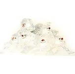 Retlux RXL 483 řetěz sněhuláci 10 LED…