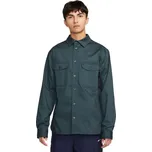Košile Nike SB Tanglin LS Woven Button Up deep jungle L 2023 - Odesíláme do 24 hodin