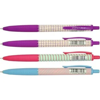 Kuličkové pero CONCORDE Sierra, asort