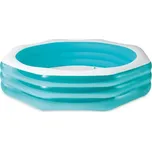 Nafukovací bazén INTEX 58492 FAMILY OCTAGONAL 254x254x56cm 58492