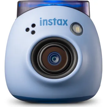 Digitální kompakt Fujifilm Instax Pal 16812560 Lavender Blue