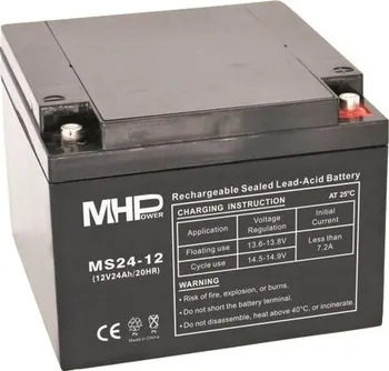 Záložní baterie MHPower MS24-12