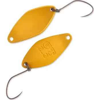 Umělá nástraha Plandavka Nories Gluttony 2,3g 28mm #083 Yellow Soil