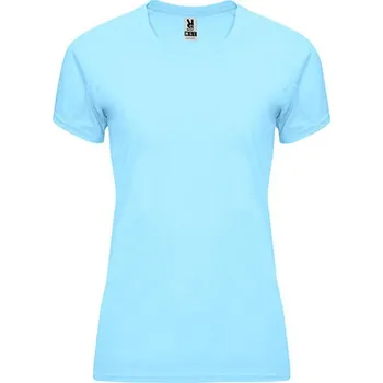 Dámské tričko Roly Bahrain Dámské funkční tričko CA0408 Sky Blue 10 XL