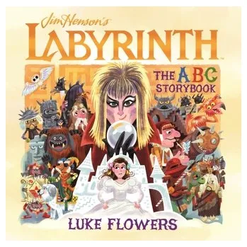 První čtění Labyrinth - Flowers, Luke