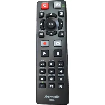 Dálkový ovladač AVER MEDIA RM-NN, EZRecorder 310 - kompatibilní značkový dálkový ovladač General