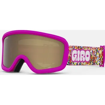 Sjezdové lyžování Giro Chico 2.0 Pink Sprinkles AR40 Barva: -, Velikost: -