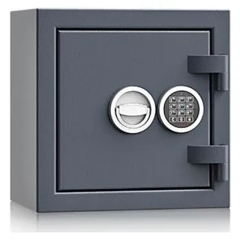 Trezor ISS Trezor Save4Ever 402000.12 EL, třída I, grafitově šedý