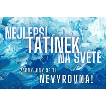 metr Kartička pro tatínka