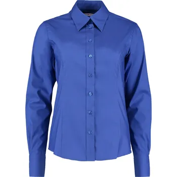 Dámská košile Kustom Kit Dámská košile KK702 Royal 42 (XL/16)