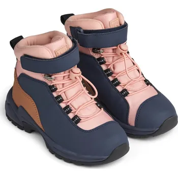 Chlapecká obuv LIEWOOD Zimní boty Ava - Pale tuscany multi mix Velikost: 25