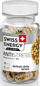 Dr. Frei Swiss Energy Antistress + B6 30 cps.