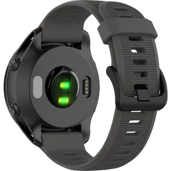 VSECHNONAMOBIL 34339 Řemínek Garmin Forerunner 945 šedý