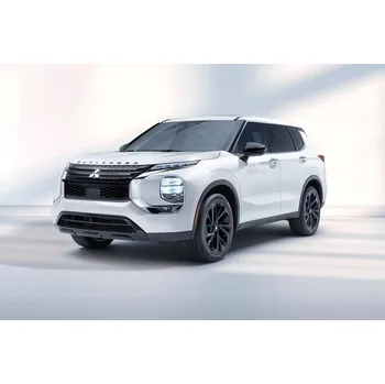 Nosič kol Příčníky Thule WingBar Edge Evo Mitsubishi Outlander 2022-