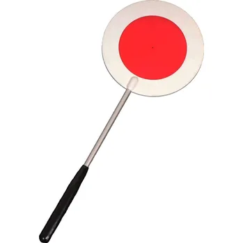 Terč na sportovní střelbu ArmyČastolovice.cz Terč zastavovací policejní