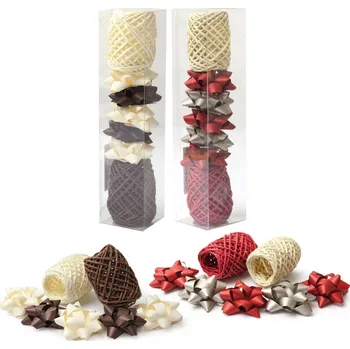 Stuha ARGUS SET mašličky a stuhy 20200005