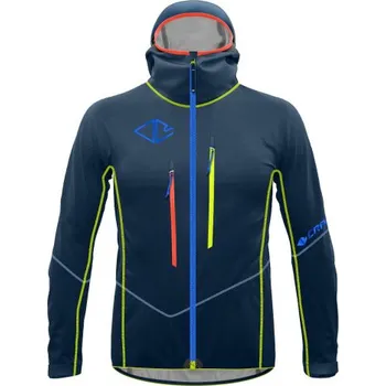 Pánská větrovka Pánská bunda Crazy BOOSTED PROOF 3L - ENERGY - tmavě modrá S