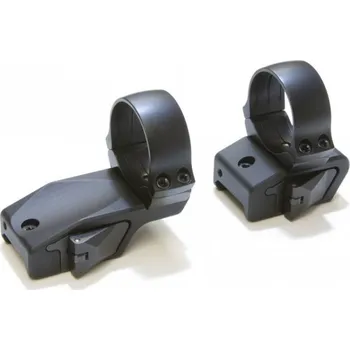 Příslušenství pro sportovní střelbu Montáž Innomount Weaver/Picatinny prodloužená - oka 30 mm střední