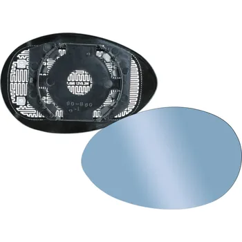 Auto zrcátko Sklo zpětného zrcátka ALFA ROMEO 156 (932) |1/1997-08/2003| vyhřívané | 5903107201989