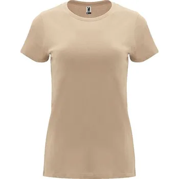 Dámské tričko Roly Capri Dámské tričko CA6683 Sand 07 XXL