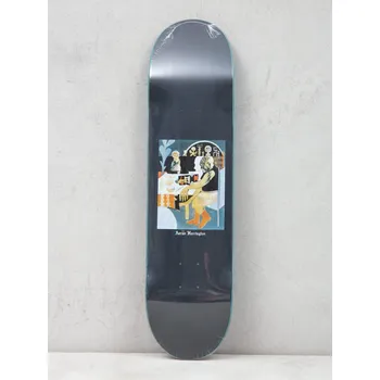 Skateboard Polar Skate Aaron Herrington Tea Riders (black) 8.125