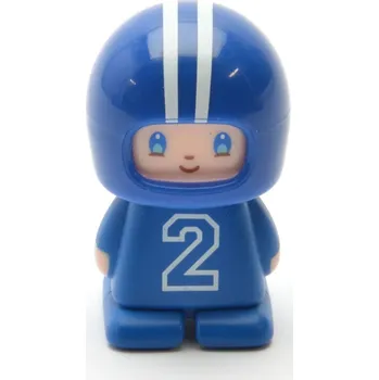 Stavebnice Magformers Magformers Figurka řidič - modrá