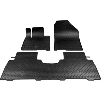 autokoberec Gumové koberce KIA Sorento III (UM) (2015-2020), GUZU