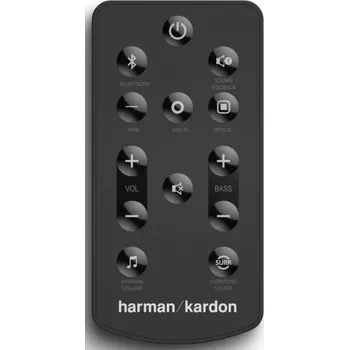 HARMAN KARDON SB20 subwoofer - dálkový ovladač duplikát