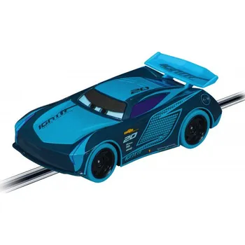autodráha 1:43 Carrera GO!!!/GO!!! Plus – Jackson Storm Glow Racer