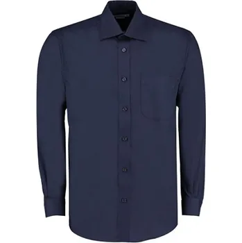 Kustom Kit Pánská košile KK104 Dark Navy 48 (19)