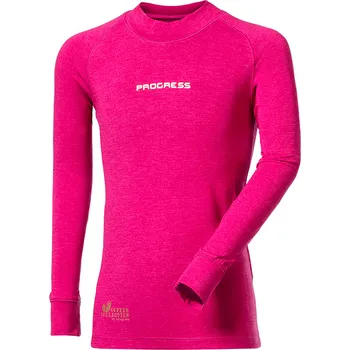 CC NDRD dětské termo triko s dlouhým rukávem PROGRESS